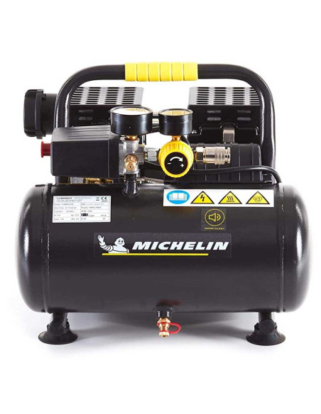 Compresor aire motor gasolina MICHELIN MUX515/200