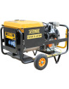 Generador Diésel 12,5 KVA 10.000 W motor LOMBARDIBNI 19 HP AY12500DLBMN AYERBE