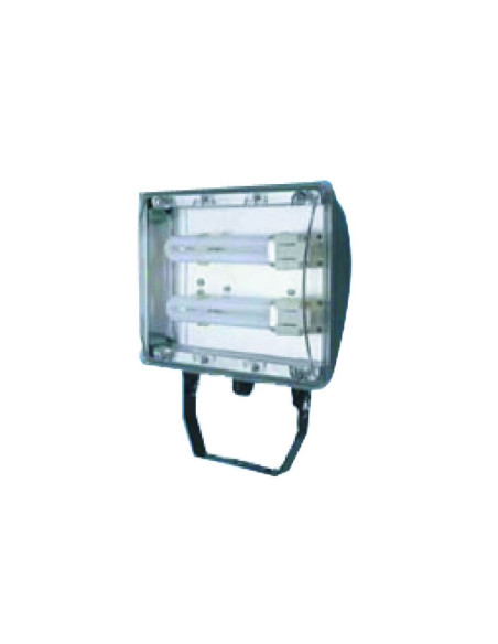 Foco simple luz fría FG IP44 ASEIN