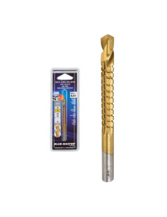 Broca lima raspa 6 mm TIN especial carroceros BC81 BLUE MASTER