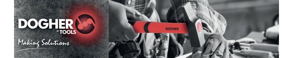 Herramientas de percusión DOGHER TOOLS en Montec