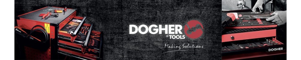 Carros de herramientas profesionales DOGHER - Resistencia y durabilidad para tu taller