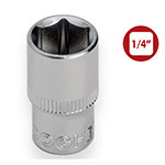 Vasos y accesorios 1/4"