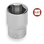 Vasos y accesorios 1/2"