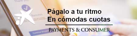 Financia tus compras con SEQURA en 3, 6 o 12 meses