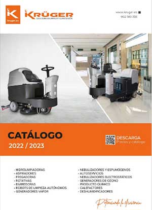 Catálogo KRUGER 2022-23